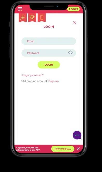 Maneki Casino Mobile